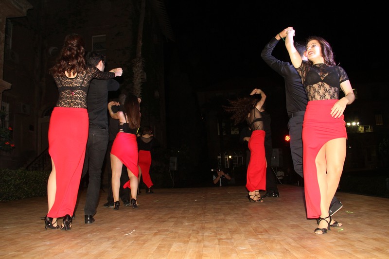  AUB Latin Night 2016